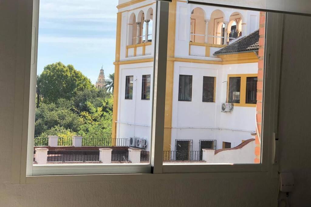 La Barquera Centro Apto 5Pax Córdoba Kültér fotó